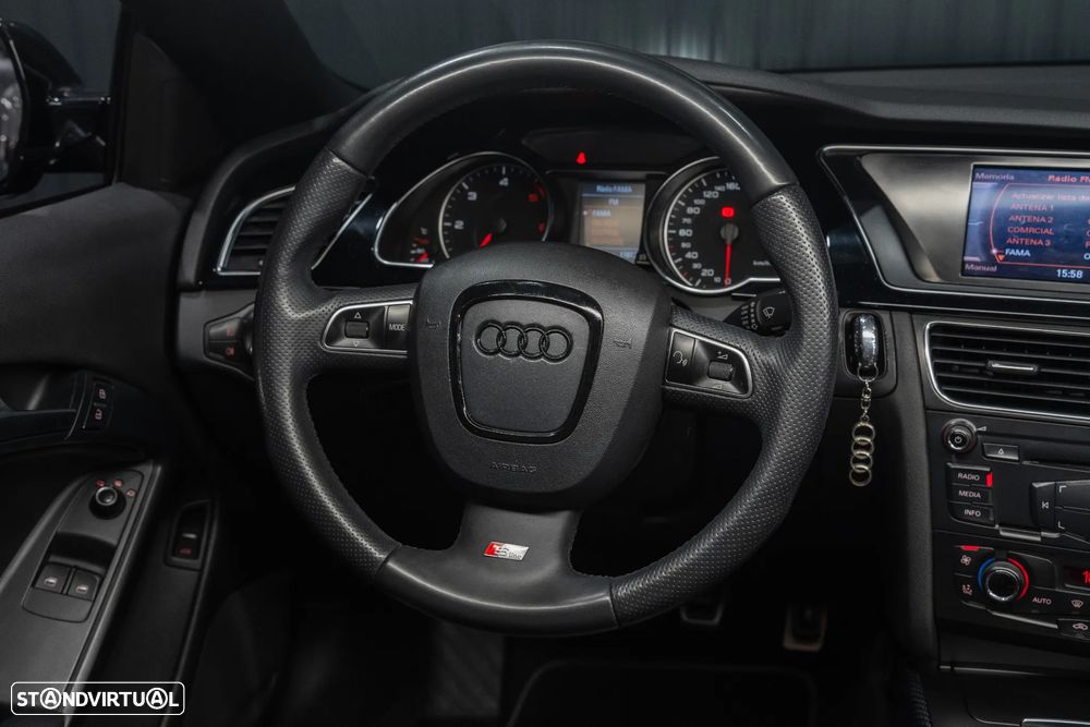 Audi A5 2.0 TDI S-line - 10