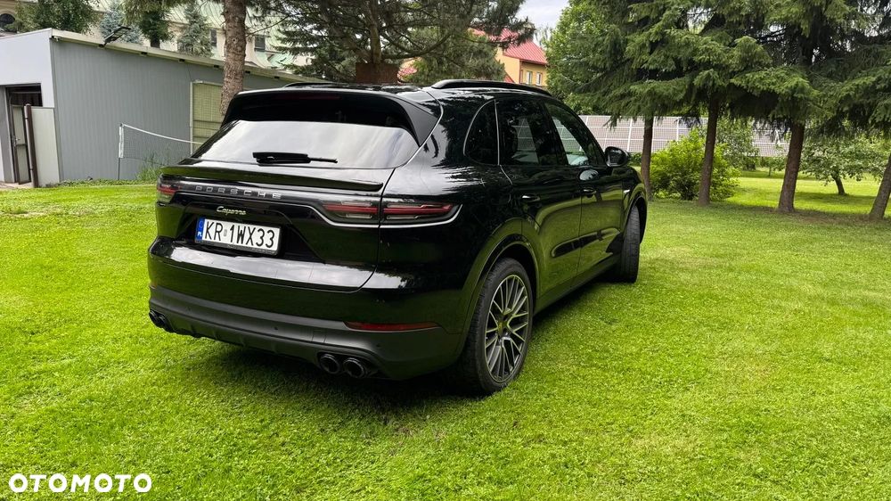 Porsche Cayenne E-Hybrid - 5