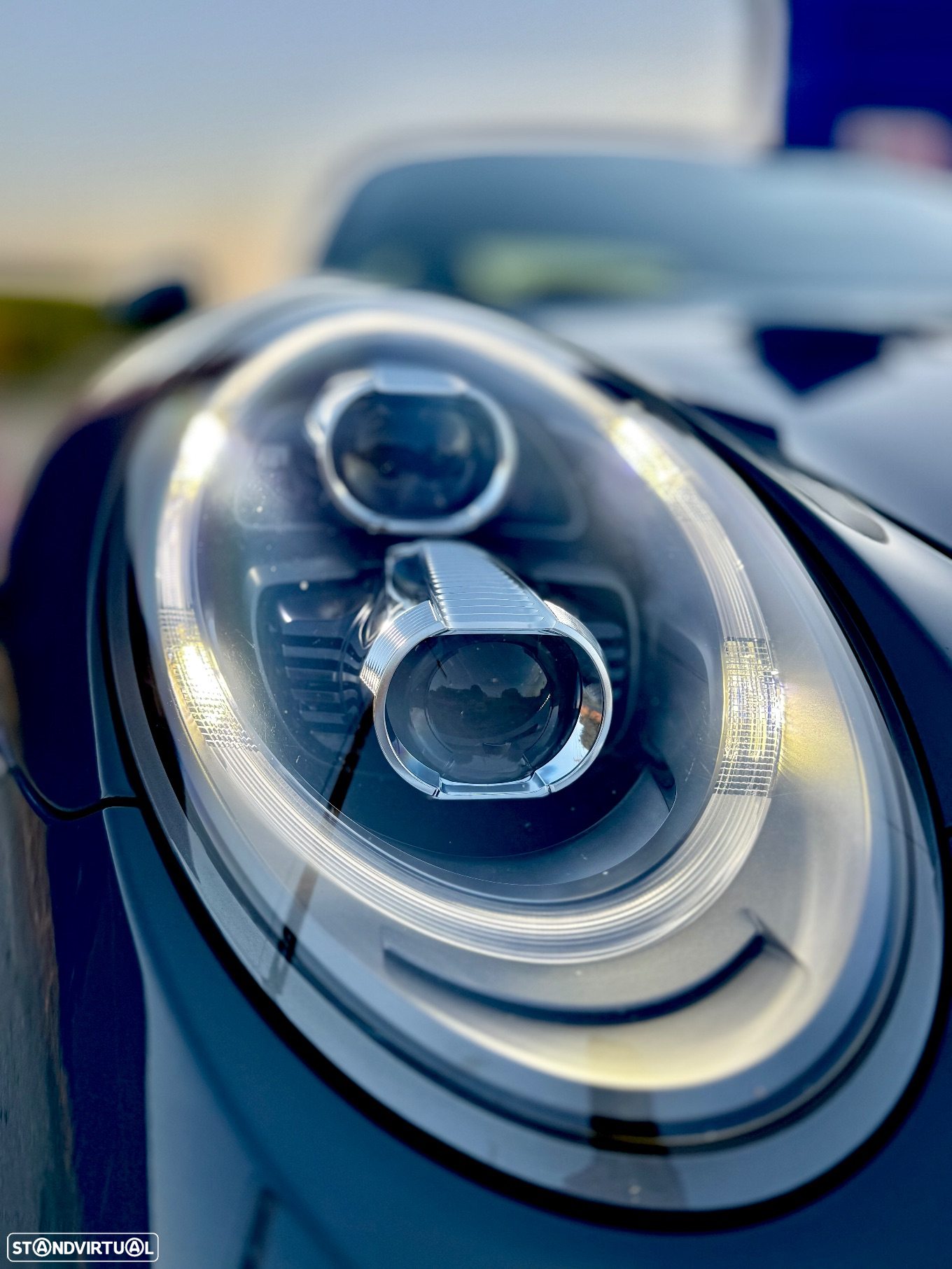 Porsche 911 (991) Targa 4 PDK - 12