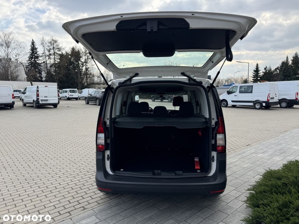 Volkswagen Caddy 2.0 TDI Life - 9