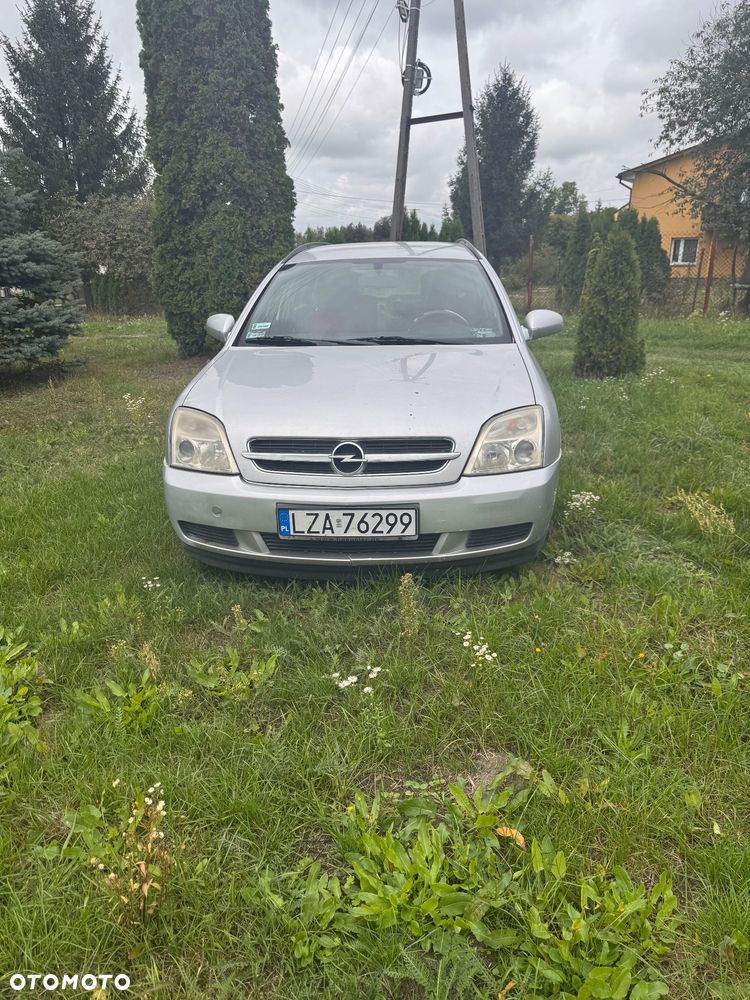 Opel Vectra 2.0 DTI Comfort - 1