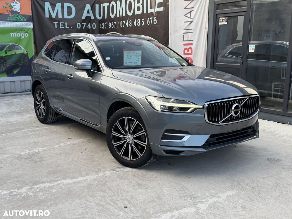 Volvo XC 60 D4 AWD Inscription - 2