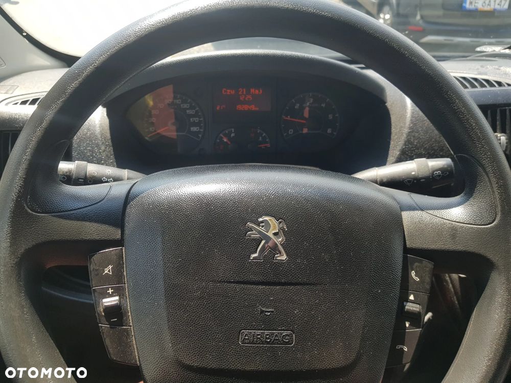 Peugeot 2021R BOXER L2H2 DUCATO 2.2CDTI 3.5t 140KM FWD 4d - 15
