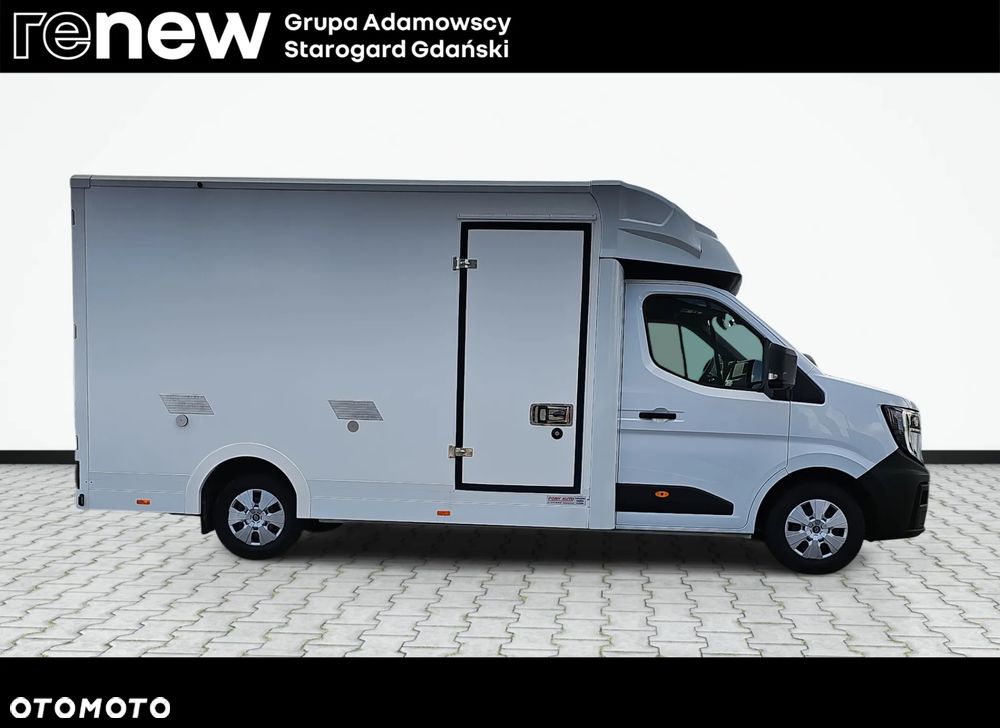 Renault Master Platforma Kontener Izoterma Ściana Grodziowa - 7