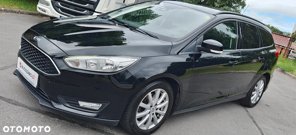 Ford Focus 1.0 EcoBoost Edition - 9
