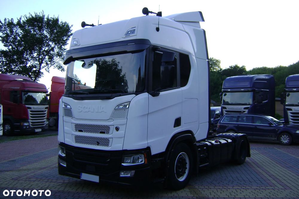 Scania R450 - 1