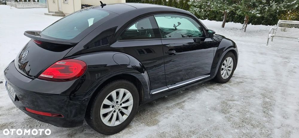 Volkswagen Beetle - 7