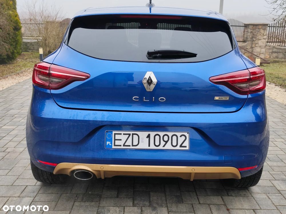 Renault Clio 1.0 TCe R.S Line - 11
