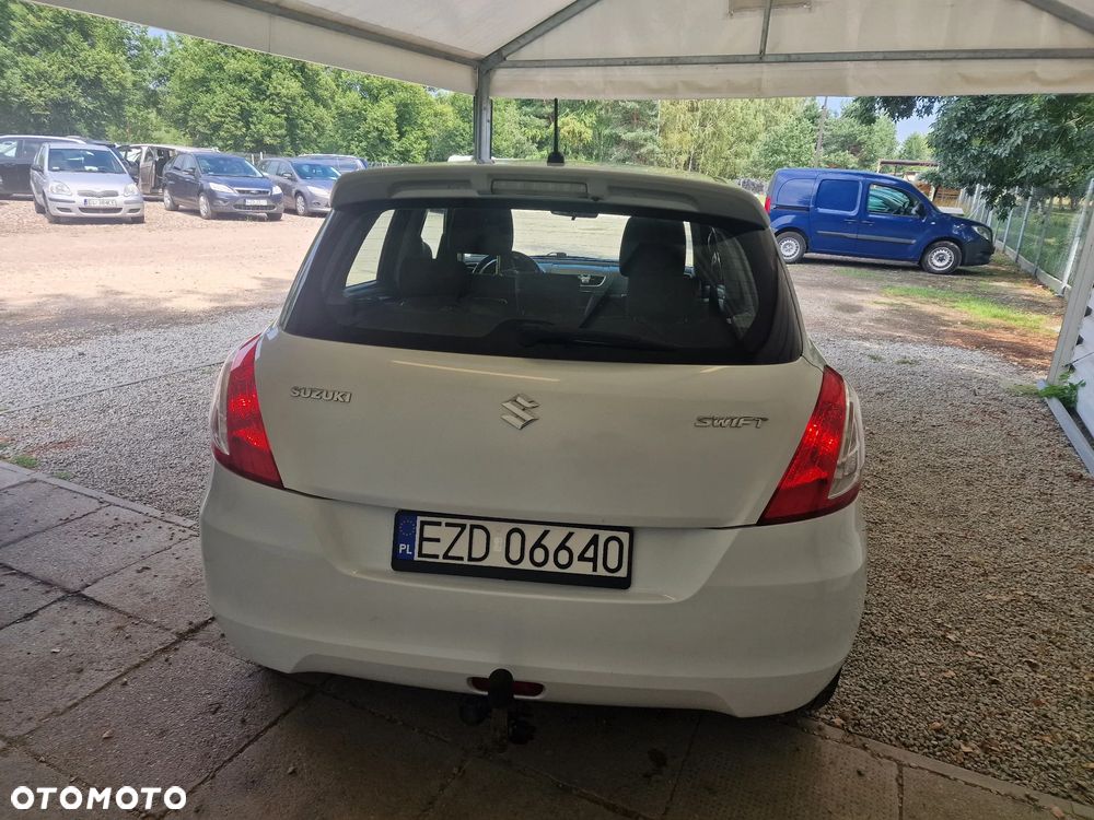 Suzuki Swift 1.2 Black&White - 5