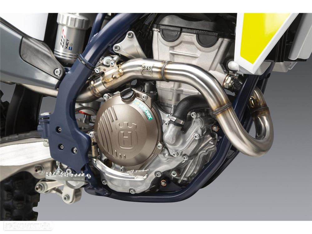 escape completo yoshimura rs-12 signature husqvarna / ktm - 3