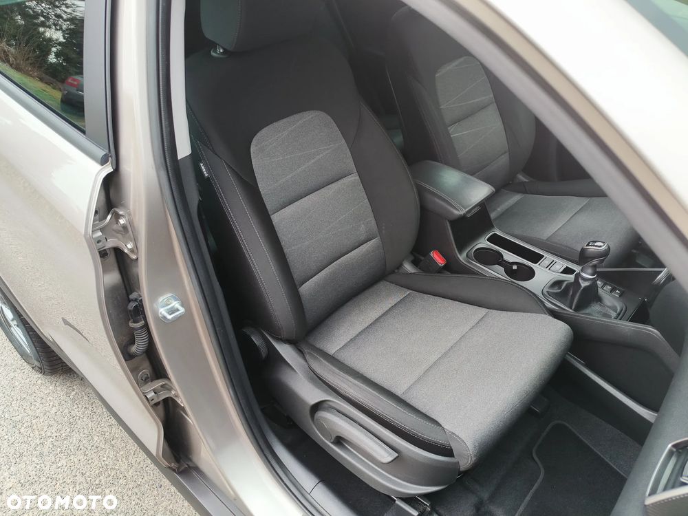 Hyundai Tucson blue 1.6 CRDi 2WD Select - 8