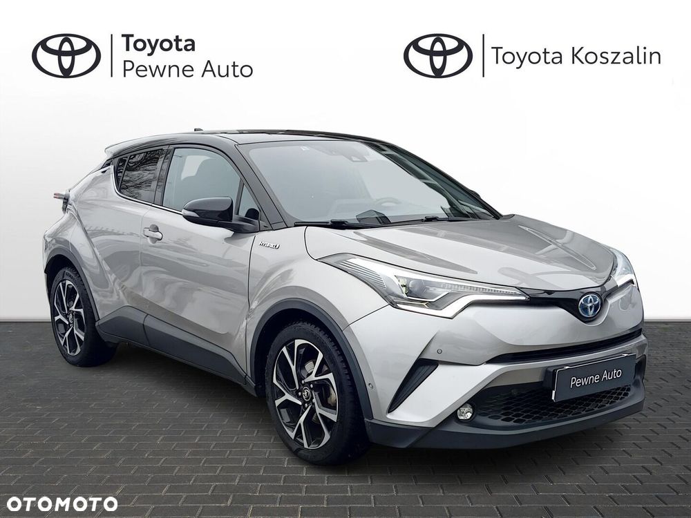 Toyota C-HR 1.8 Hybrid Dynamic - 24