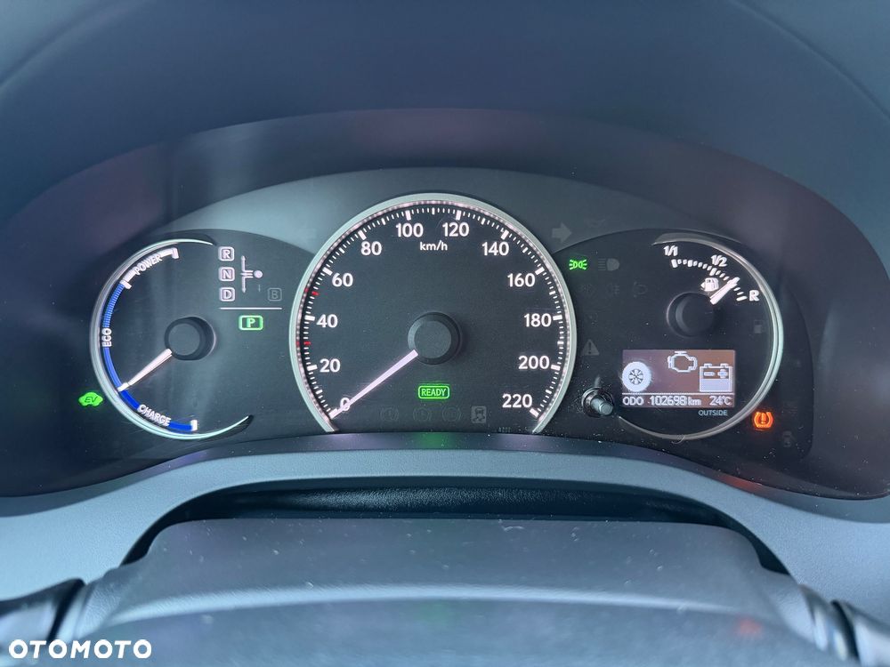 Lexus CT Luxury Line - 22
