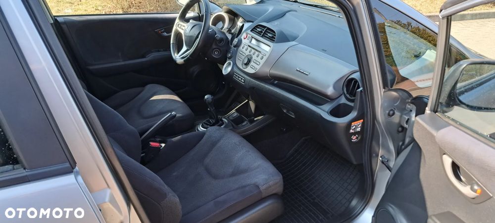 Honda Jazz 1.4 i-VTEC Elegance - 25