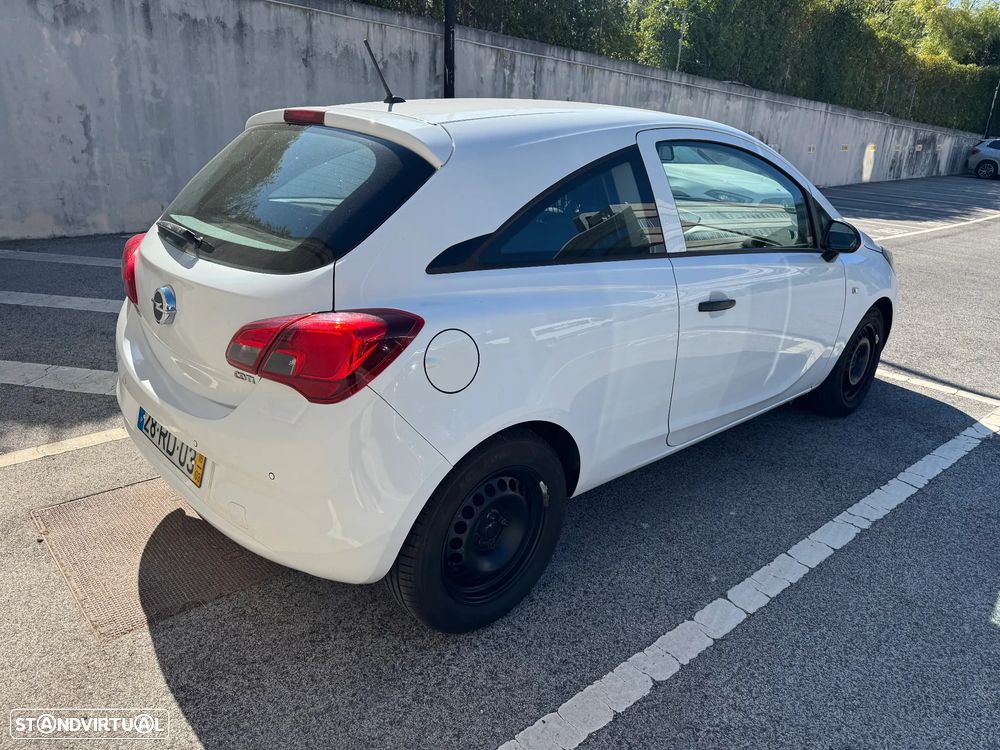 Opel Corsa 1.3 CDTI City E-VAN - 7