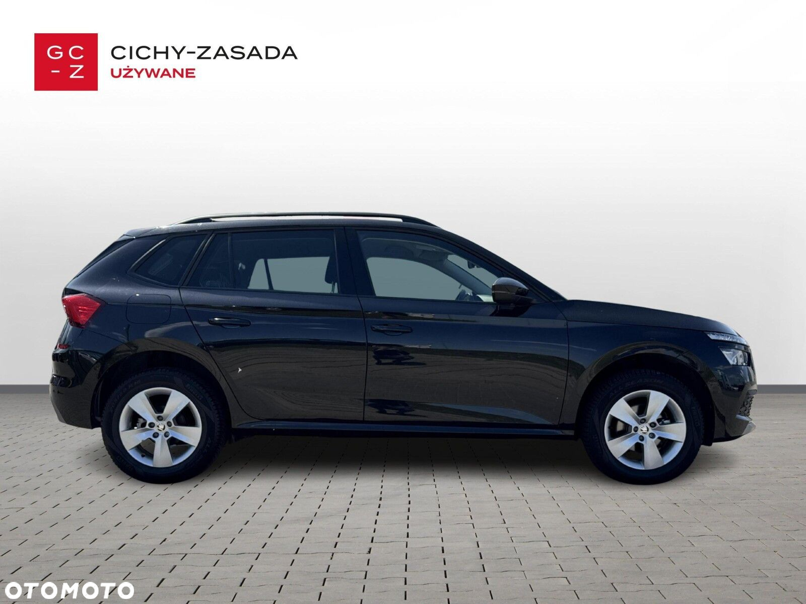 Skoda Kamiq 1.0 TSI Ambition - 6