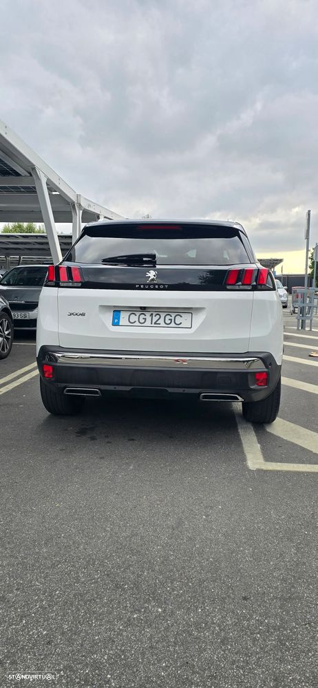 Peugeot 3008 1.6 BlueHDi Crossway EAT6 - 6