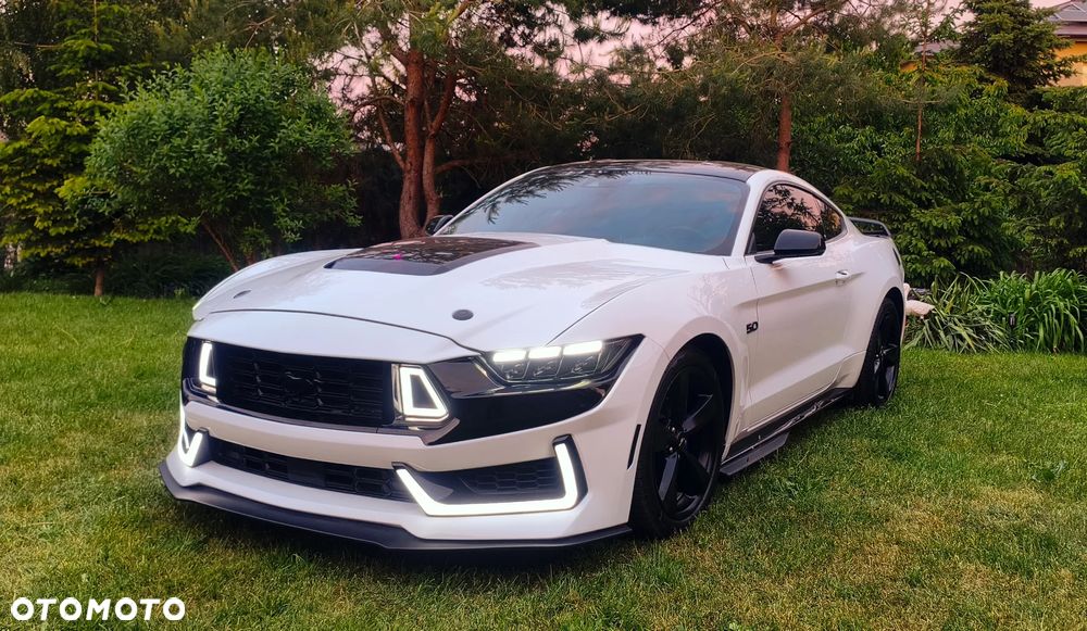 Ford Mustang 5.0 Ti-VCT V8 GT - 3