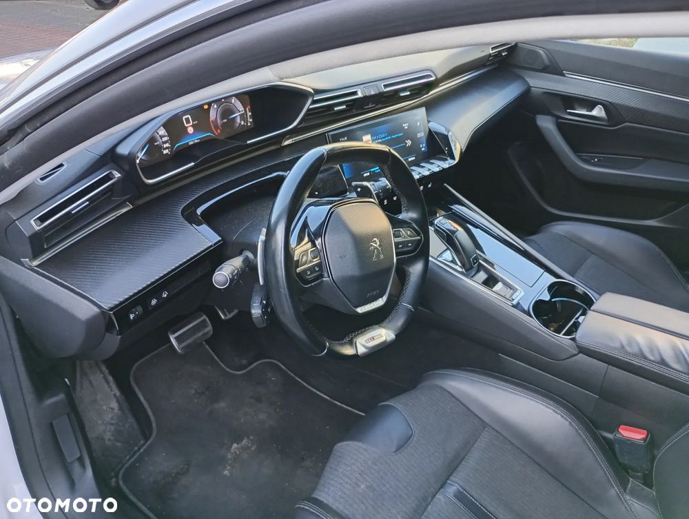 Peugeot 508 1.5 BlueHDi Allure S&S EAT8 - 5