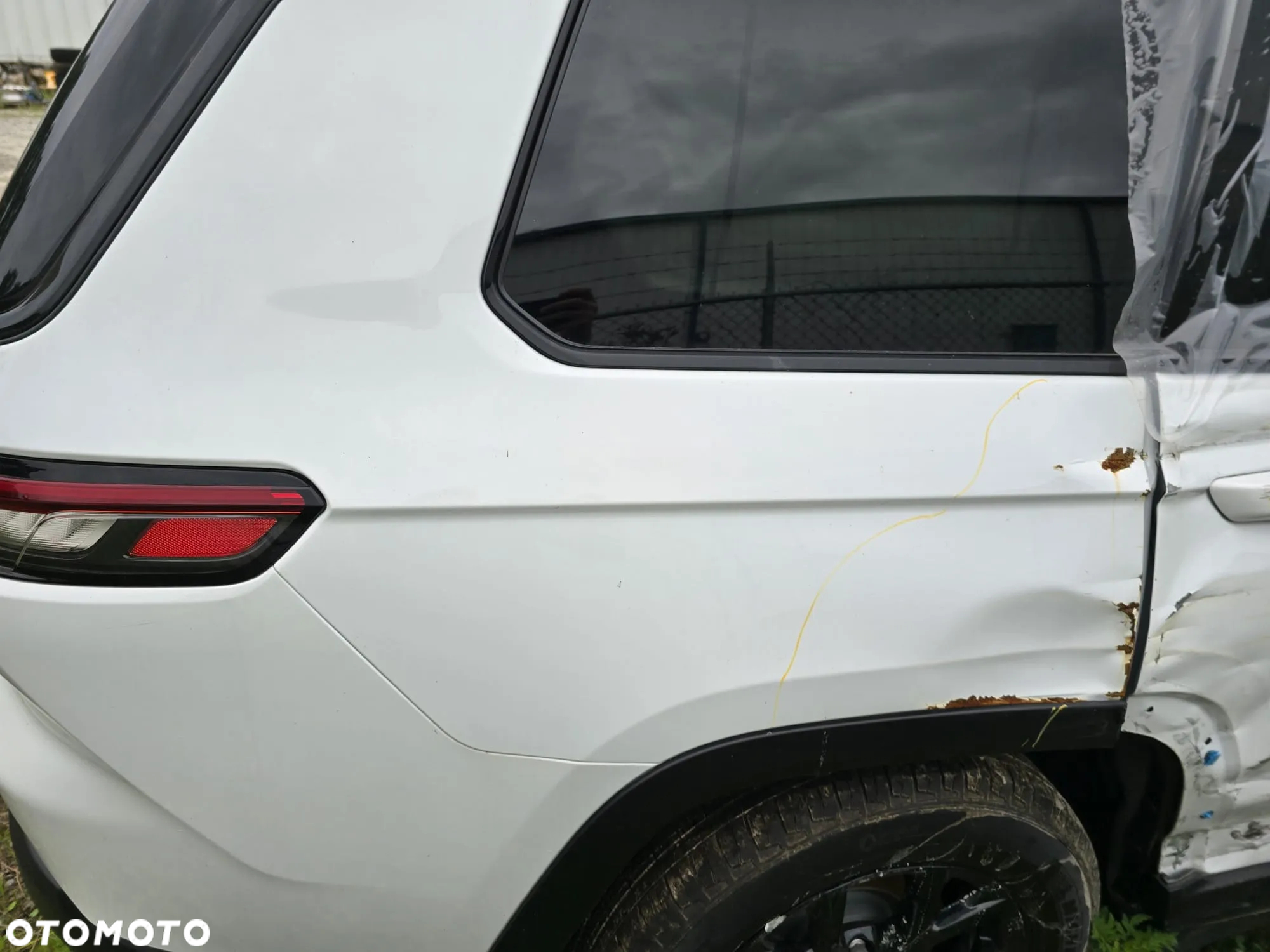 Jeep Grand Cherokee - 5