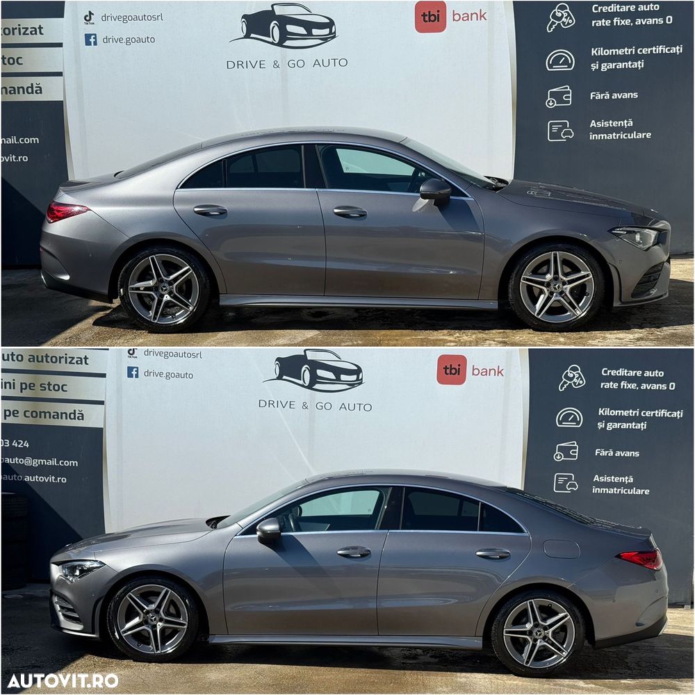 Mercedes-Benz CLA 180 7G-DCT AMG Line Advanced Plus - 7