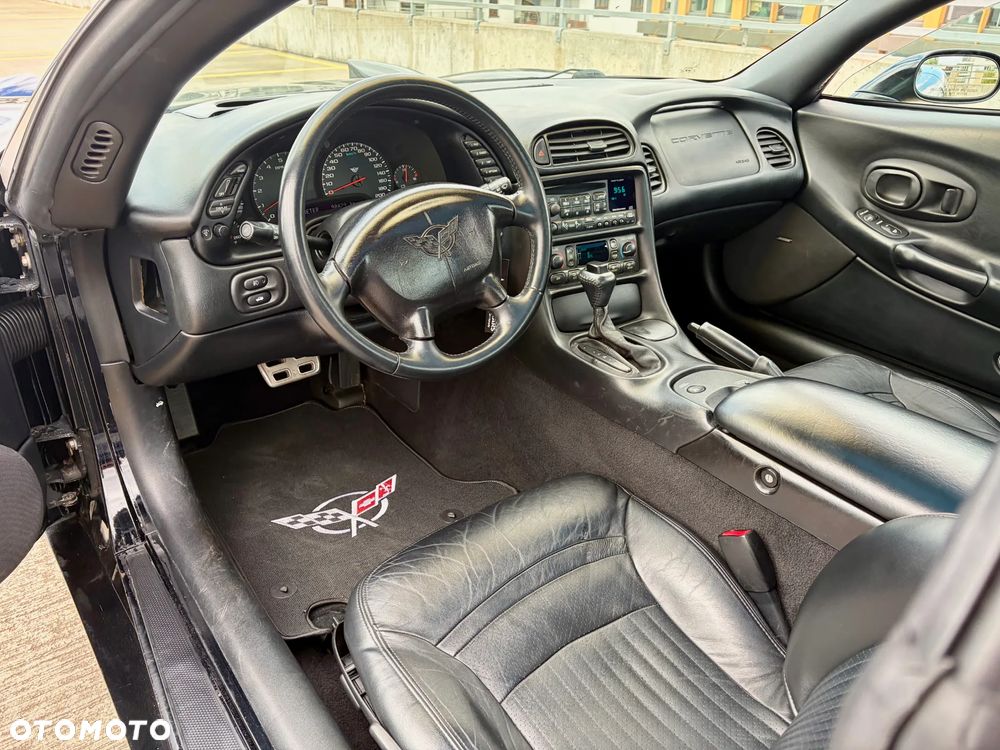Chevrolet Corvette 5.7 - 18