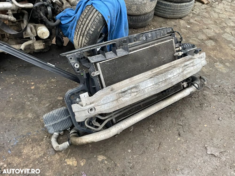 Trager echipat Audi A6 C6 2.0 tdi diesel - 4