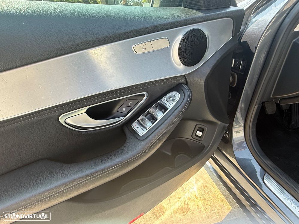 Mercedes-Benz C 200 BlueTEC AMG Line - 11