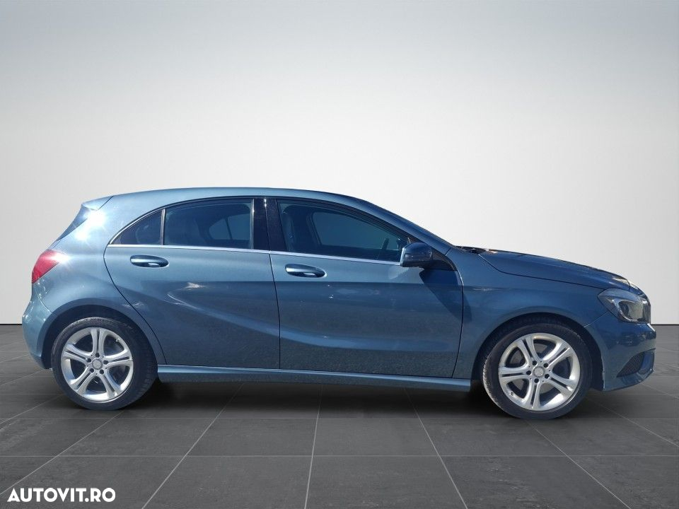 Mercedes-Benz A - 7