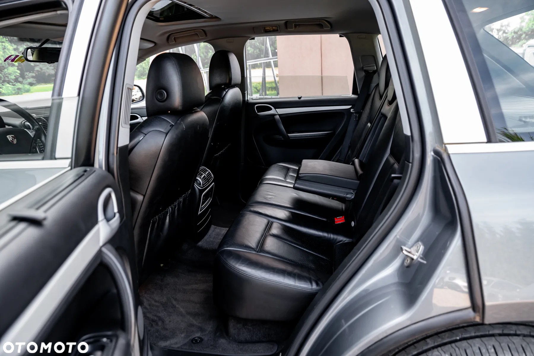 Porsche Cayenne S Tiptronic - 20