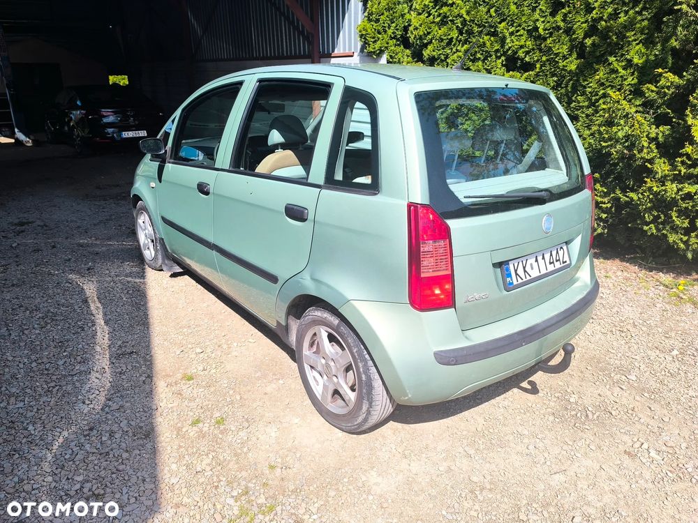 Fiat Idea - 3