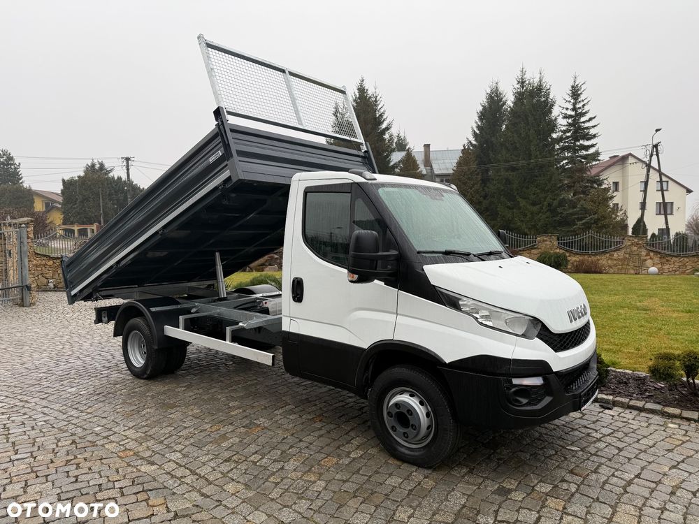 Iveco Daily 70C17 35C15 50C15 DMC 3500kg ! - 4