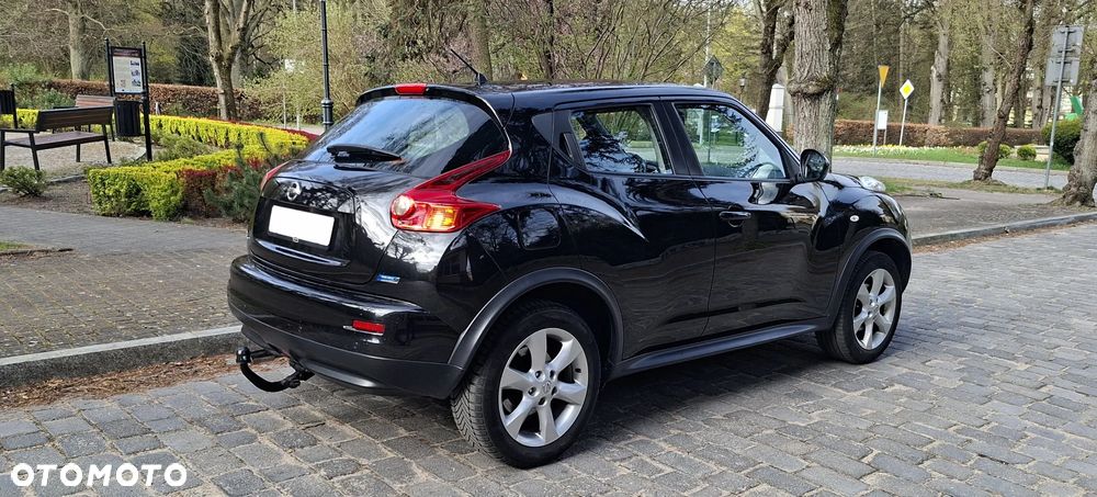 Nissan Juke 1.6 Tekna S&S - 10