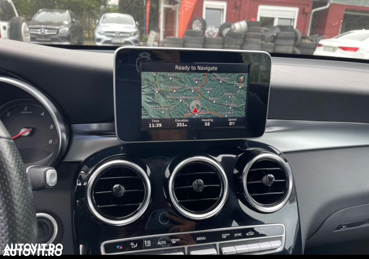 Mercedes-Benz GLC 220 d 4Matic 9G-TRONIC Exclusive - 19