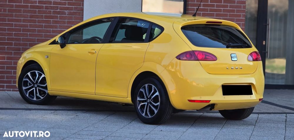 Seat Leon 1.9TDI Sport - 4