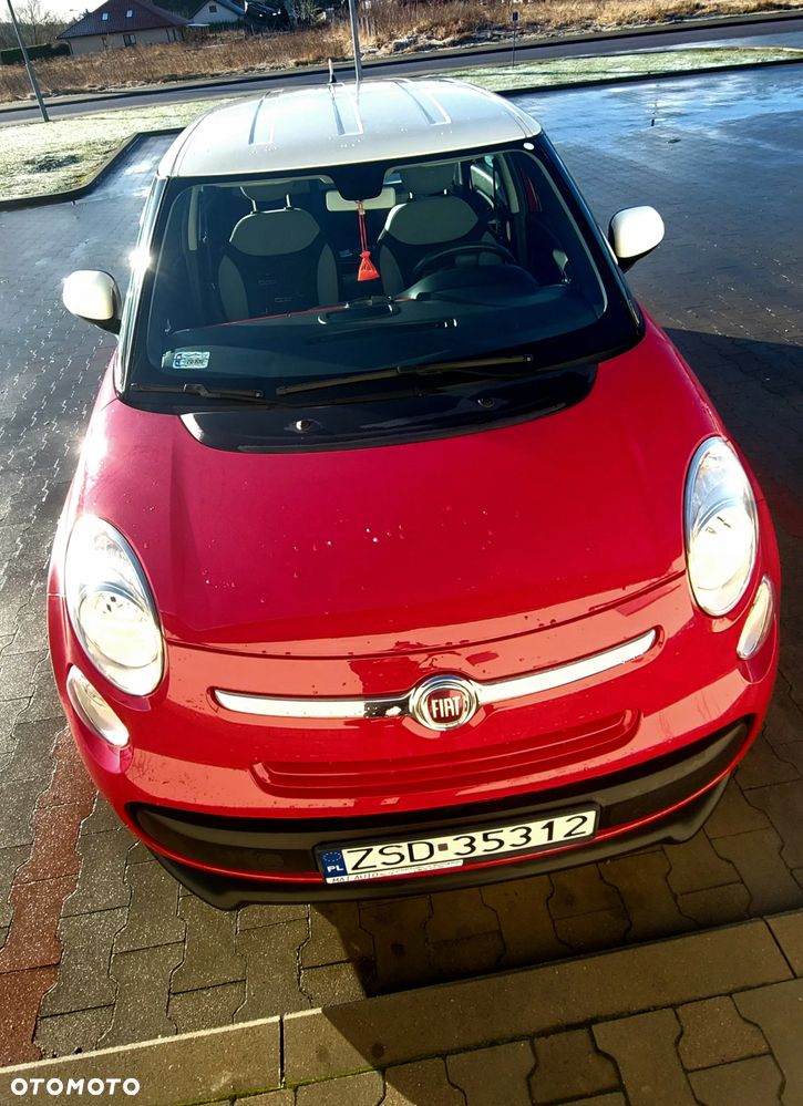 Fiat 500L 0.9 8V Twinair Lounge S&S - 10