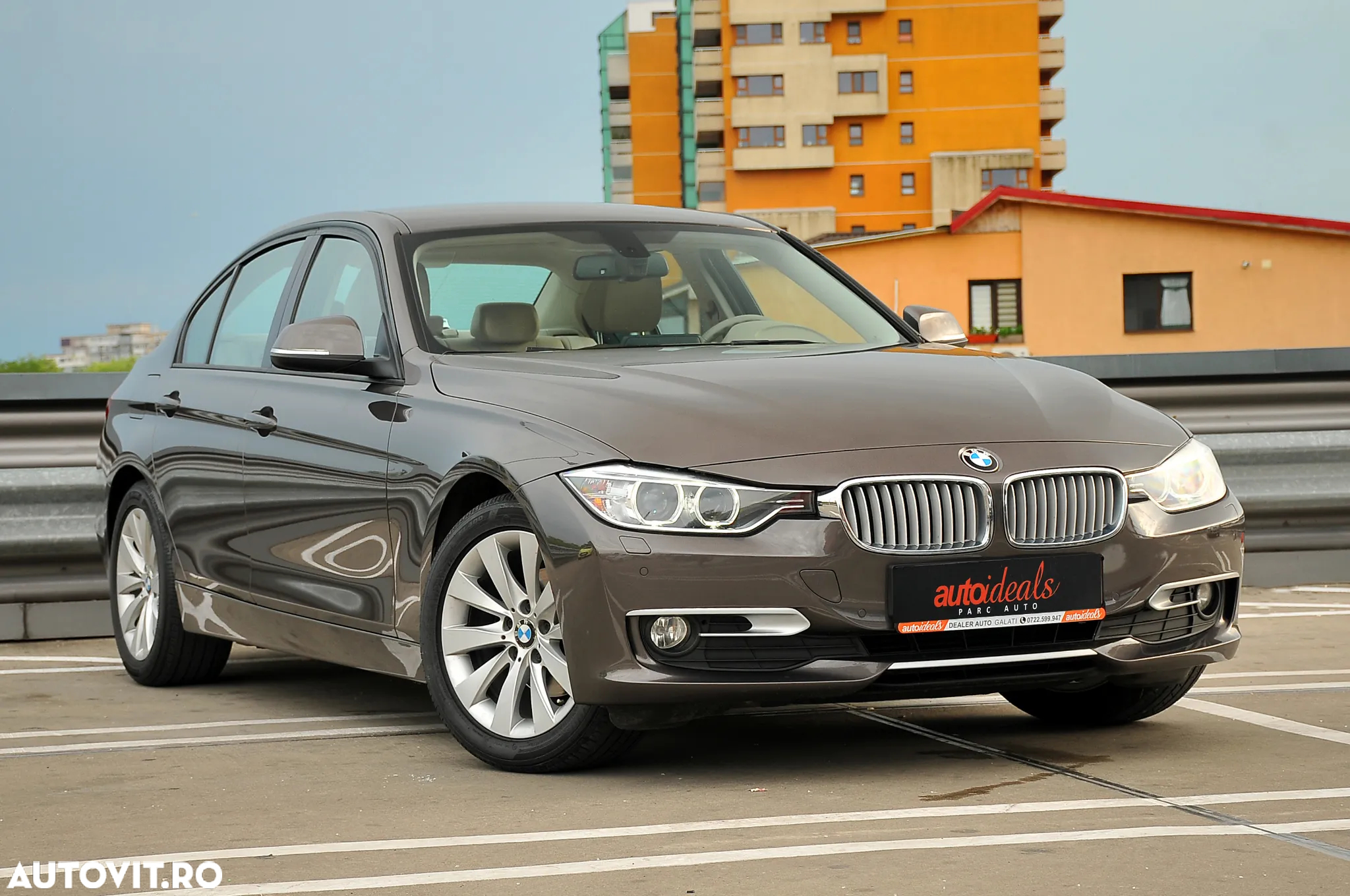BMW Seria 3 - 4