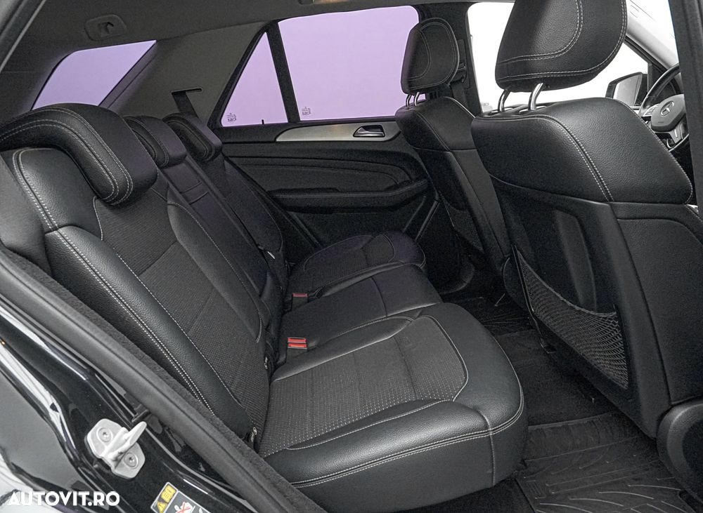 Mercedes-Benz ML 250 BlueTEC 4MATIC 7G-TRONIC - 17