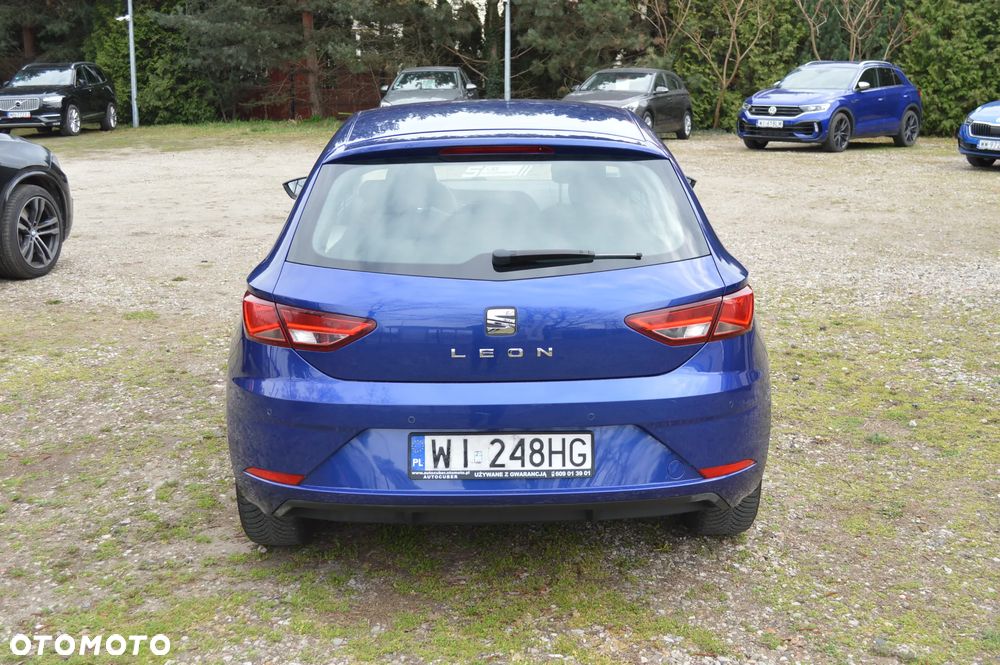 Seat Leon - 10