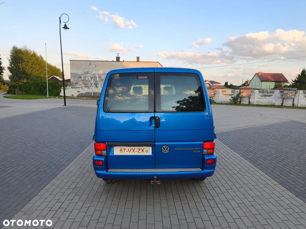 Volkswagen Transporter Mixt - 12