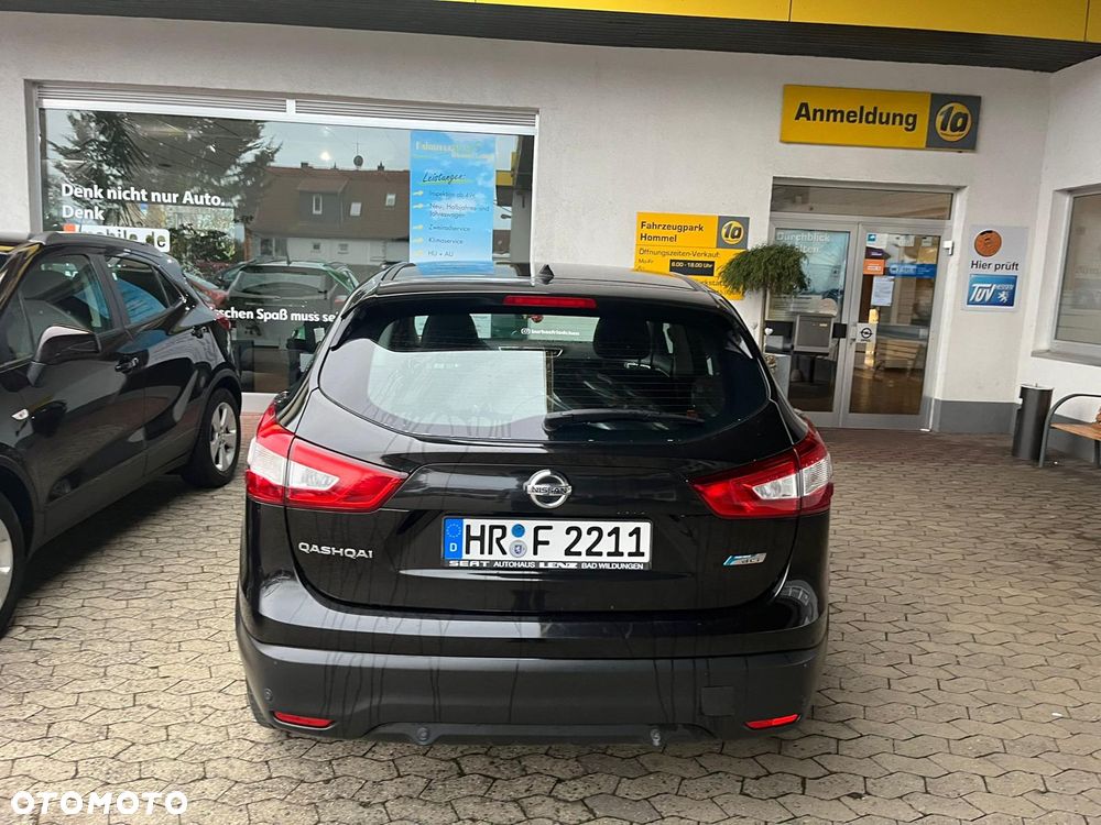 Nissan Qashqai 1.5 dCi Acenta - 7