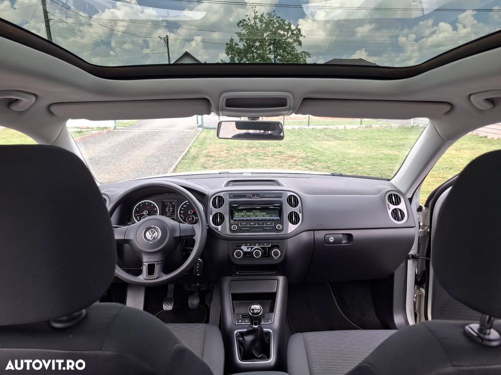 Volkswagen Tiguan 1.4 TSI BlueMotion Technology Life - 6
