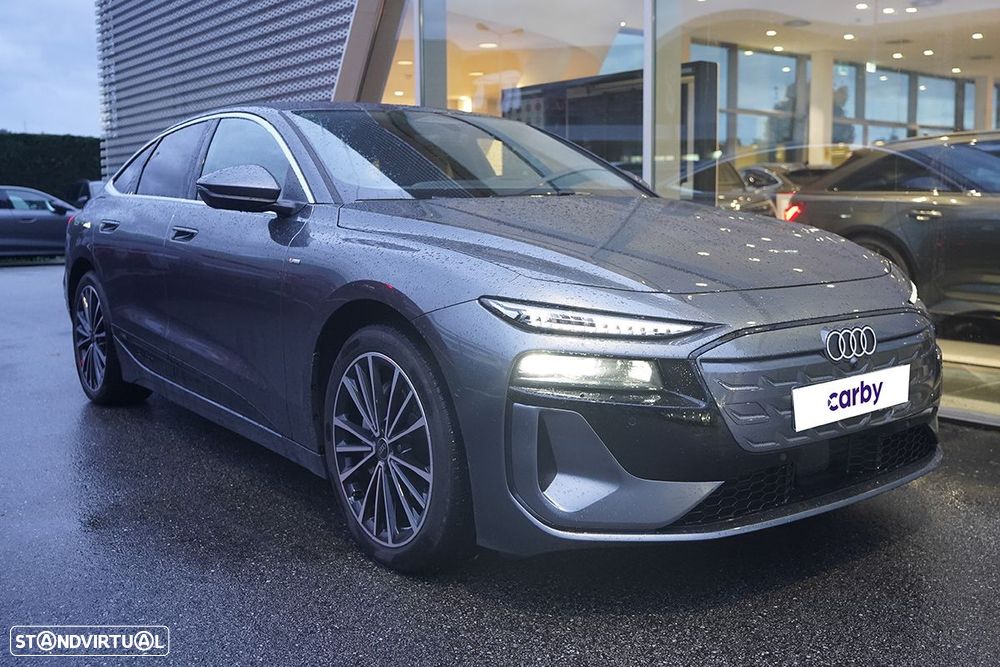 Audi A6 Avant e-tron 100 kWh Performance - 1