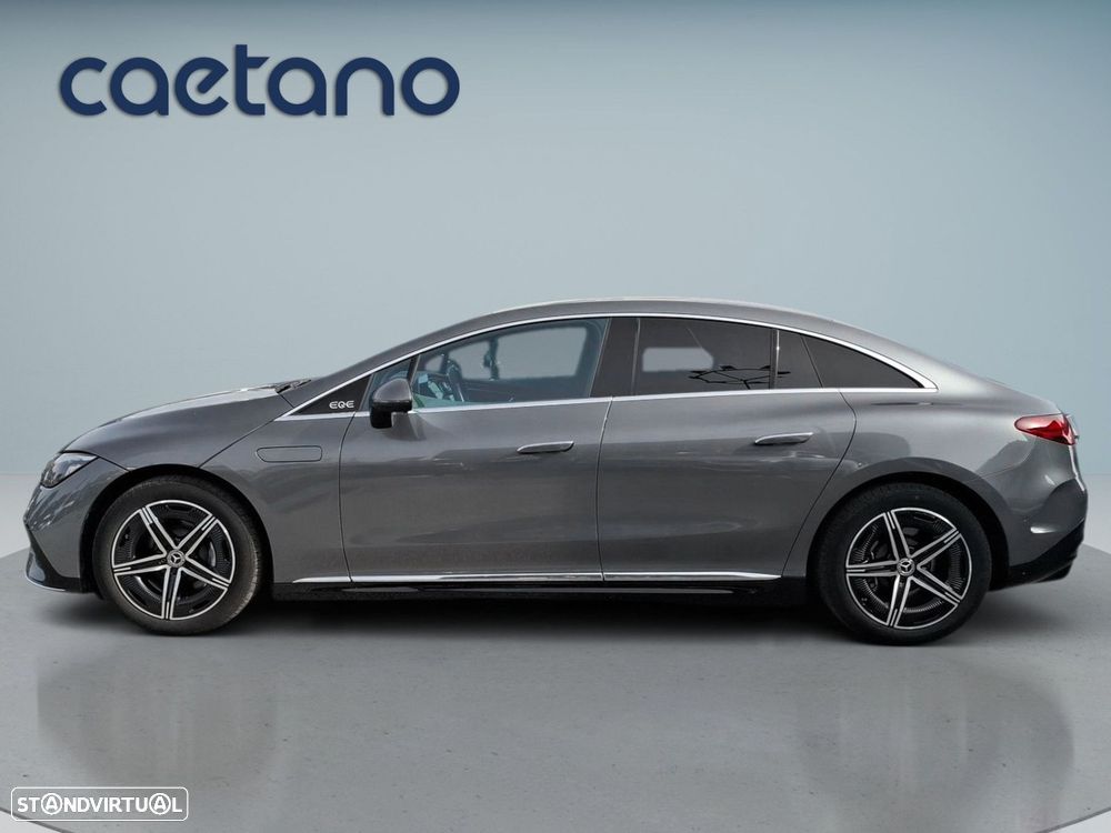 Mercedes-Benz EQE 300 Edition — fotografia 9