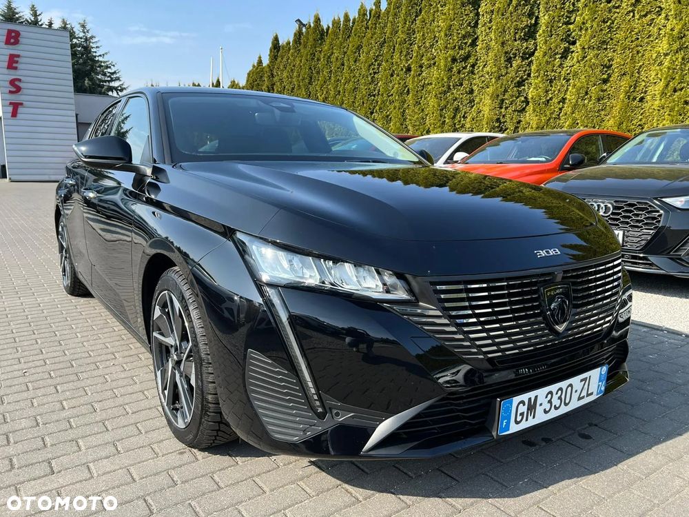 Peugeot 308 PureTech 130 GPF EAT8 Stop & Start Allure Pack - 1