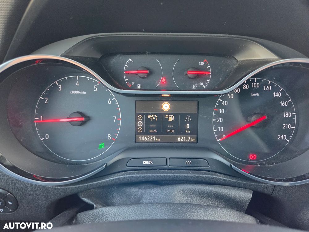 Opel Crossland X 1.2 Start/Stop Innovation - 25