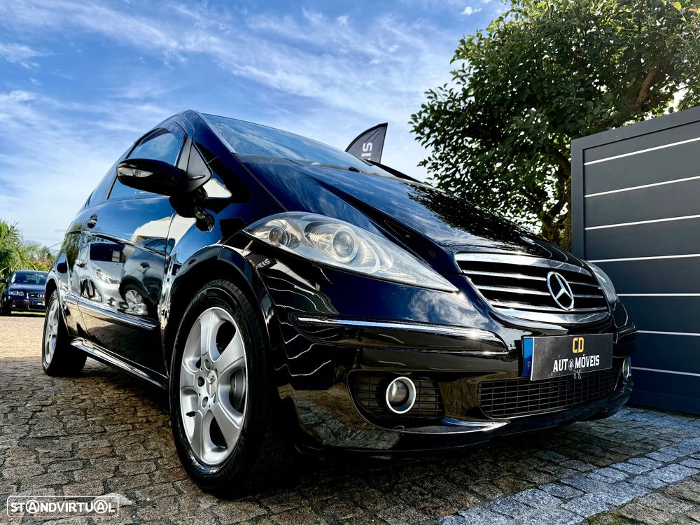 Mercedes-Benz A 180 Coupé CDi Avantgarde - 5