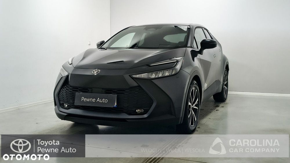 Toyota C-HR 1.8 Hybrid Style - 2