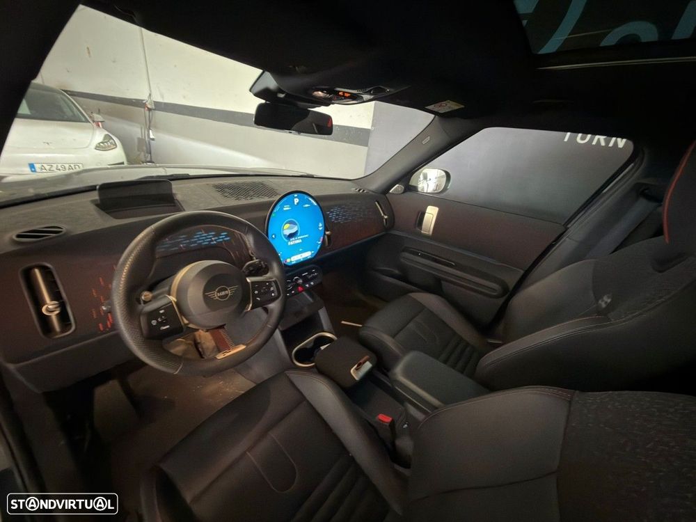 MINI Countryman E JCW - 4