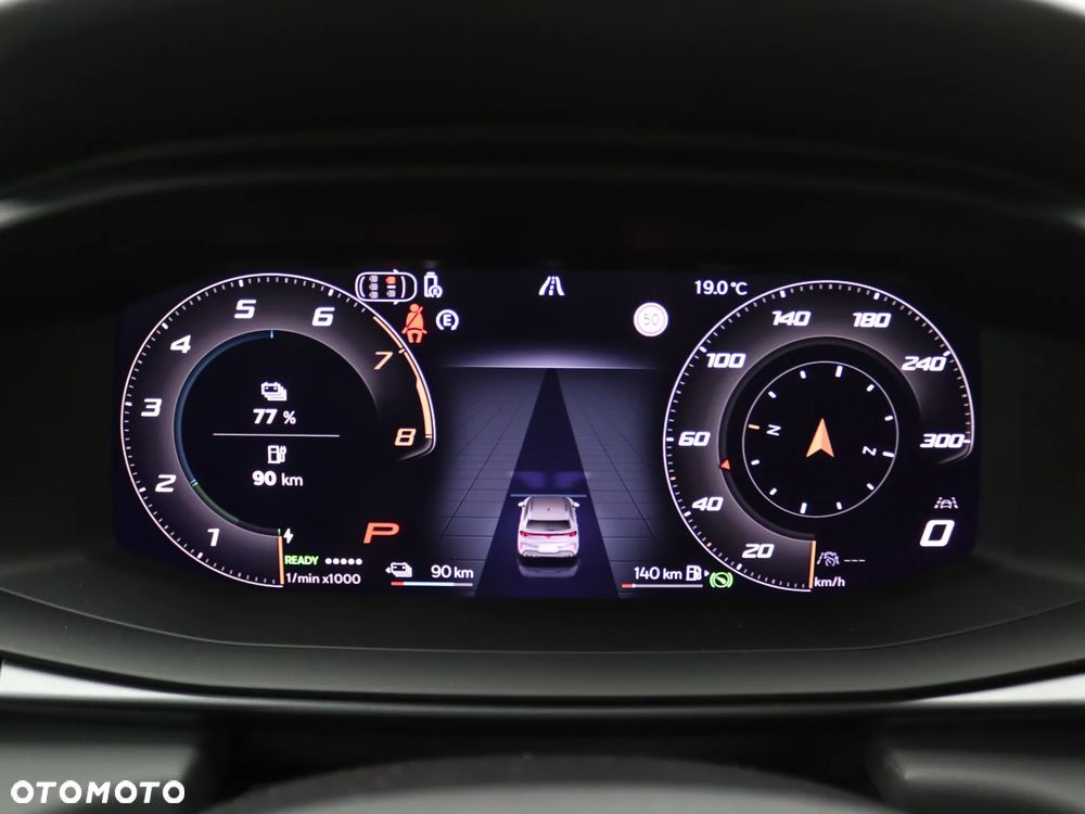 Cupra Terramar 1.5 e-Hybrid DSG - 5